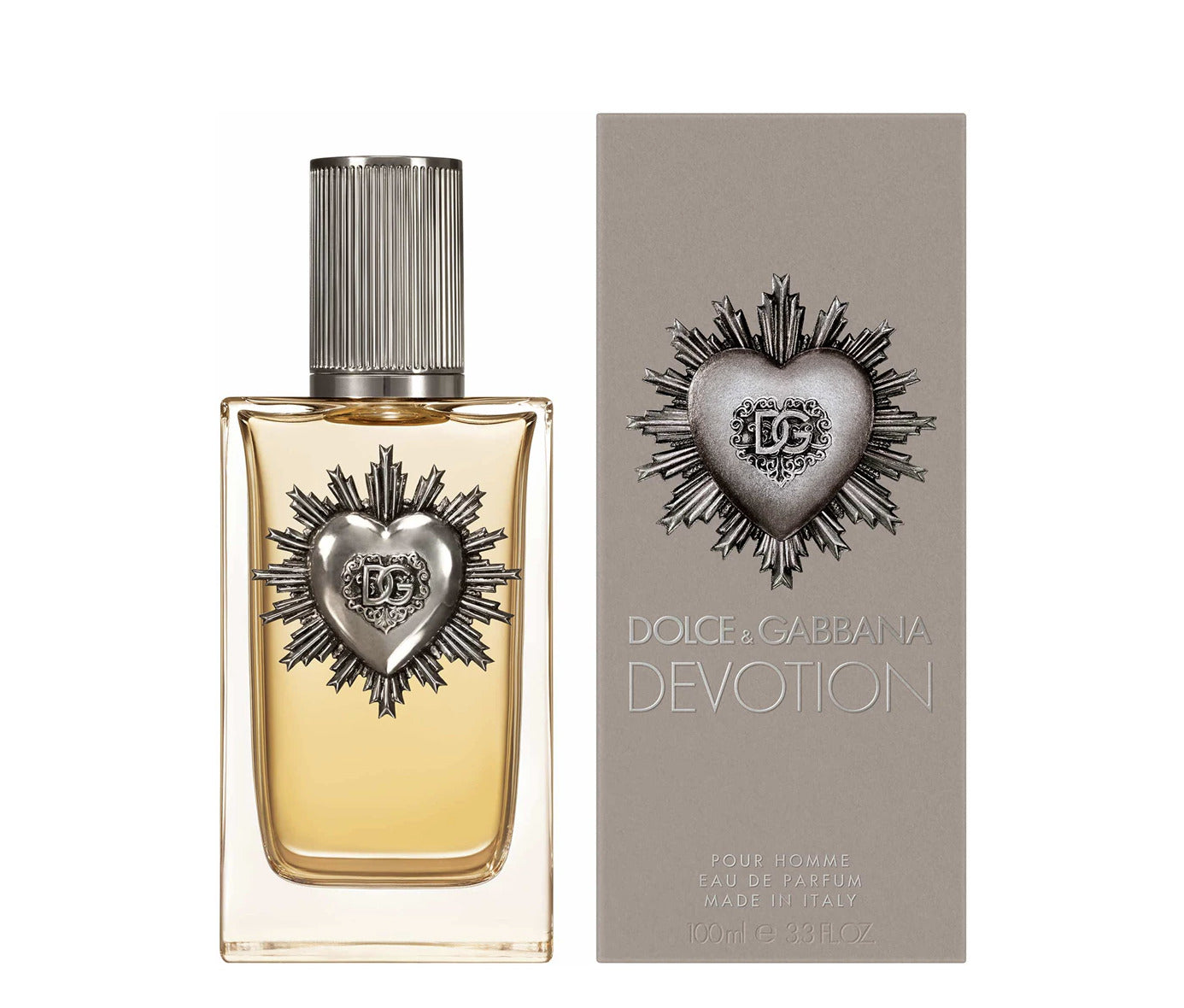 Dolce&Gabbana Devotion Pour Homme Eau De Parfum 100 ml