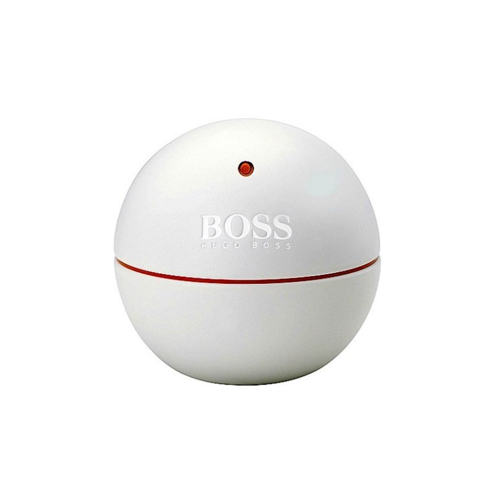 Hugo Boss In Motion White EDT 90 ml