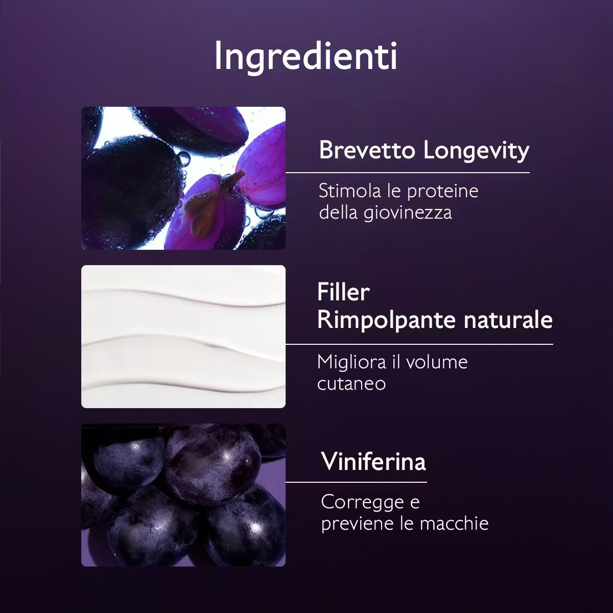 Caudalìe Premier Cru La Crema Anti-Età 50 ml