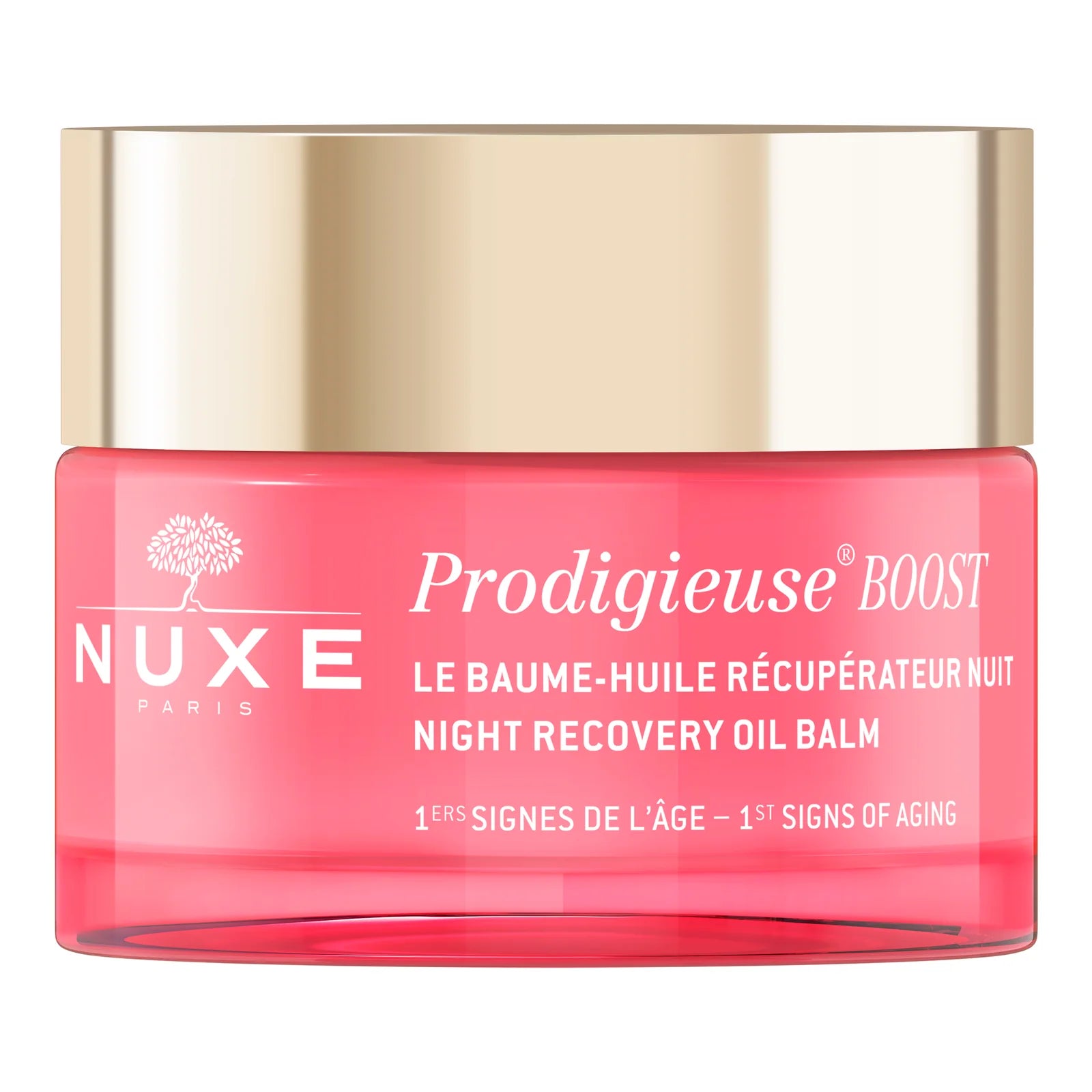 Nuxe Creme Prodigieuse Boost Balsamo-Olio Riparatore Notte 50ml