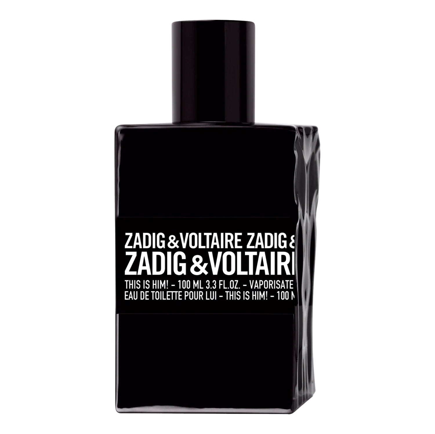Zadig & Voltaire This is Him! EDT 100 ml