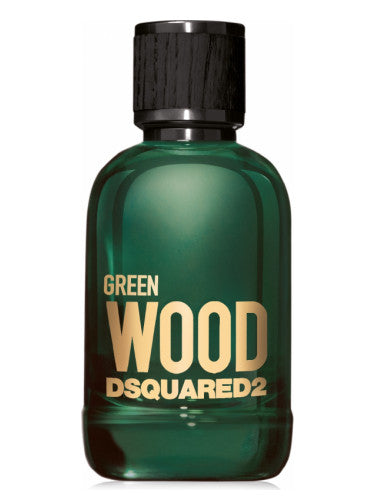 DSQUARED² Green Wood EDT 100ml