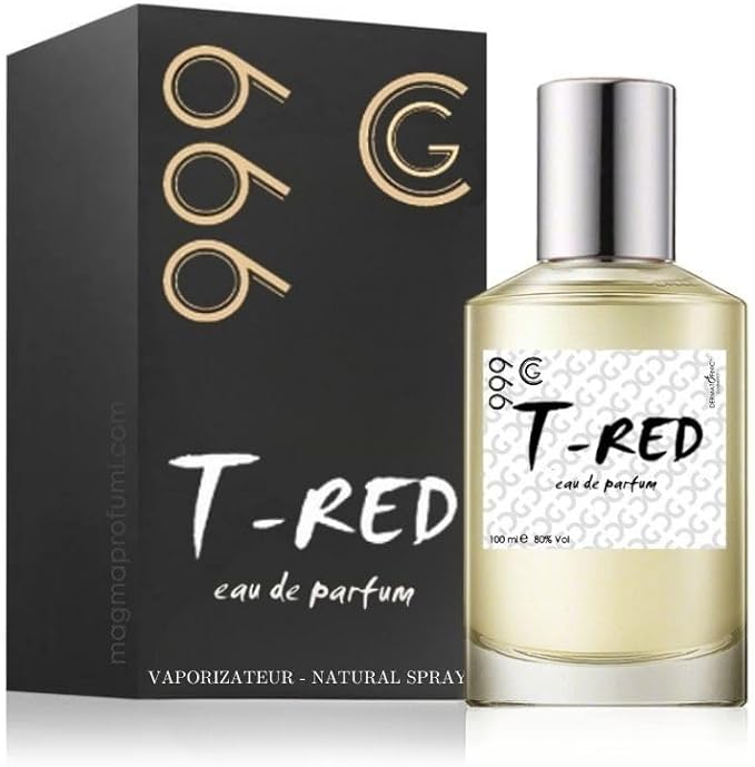999 T-Red EDP 100 ml
