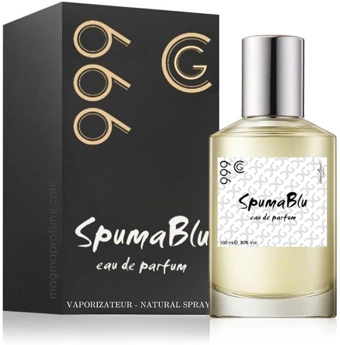 999 SpumaBlu EDP 100 ml