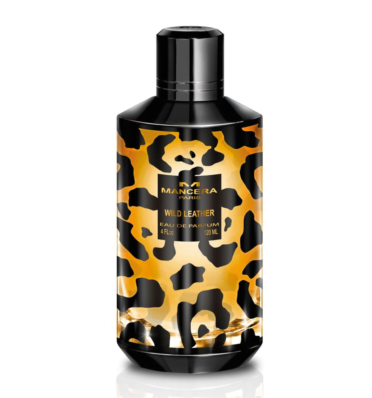 Mancera Wild Leather EDP 120 ml