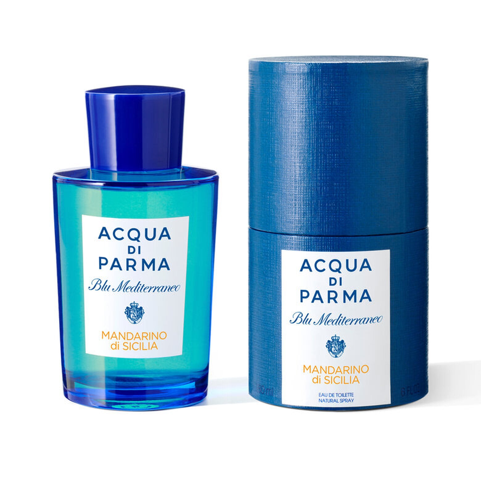 Acqua di Parma Blu Mediterraneo Mandarino di Sicilia Eau de Toilette 180 ml