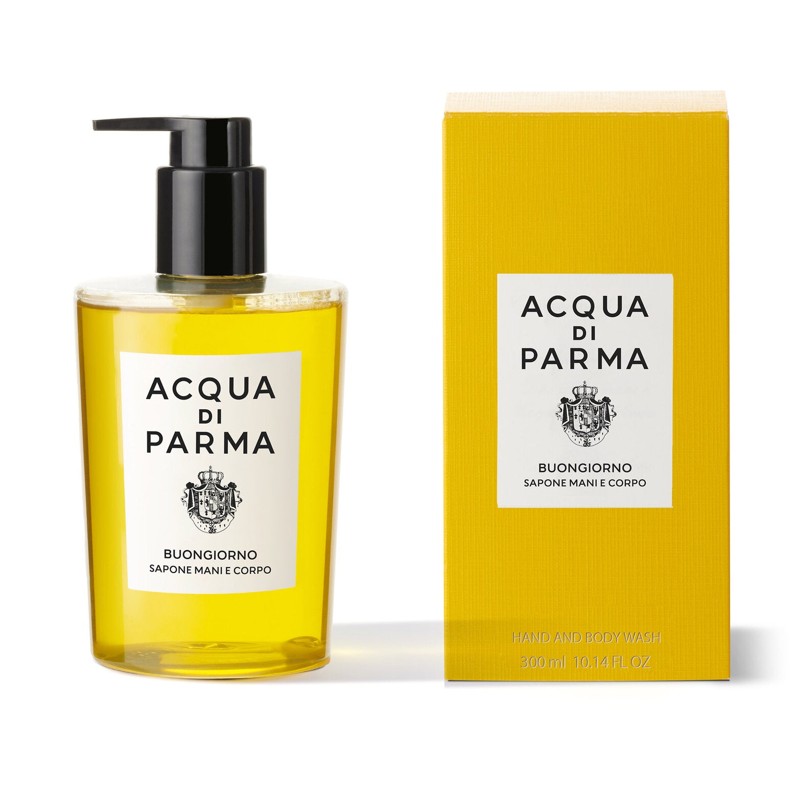 Acqua Di Parma Buongiorno Sapone Mani E Corpo 300 ml