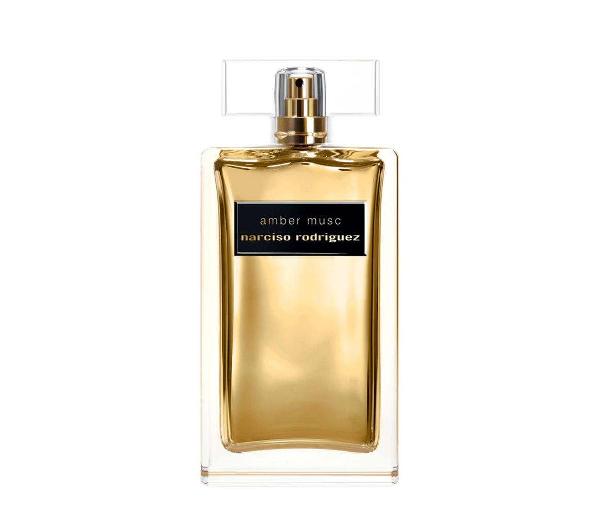 Narciso Rodriguez Amber Musc Eau de Parfum Intense 100 ml