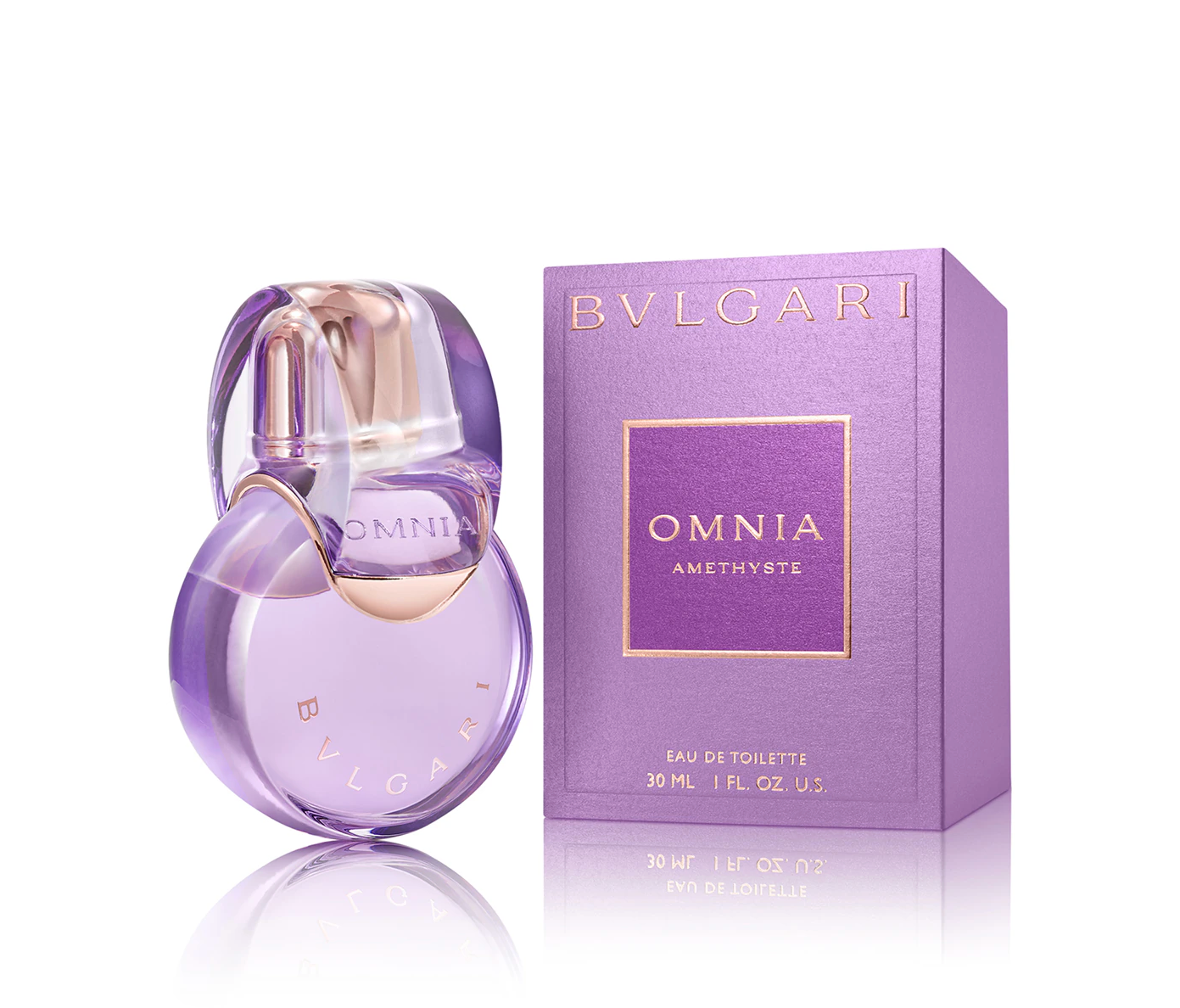 Bulgari Omnia Amethyste Eau de Toilette 30 ml