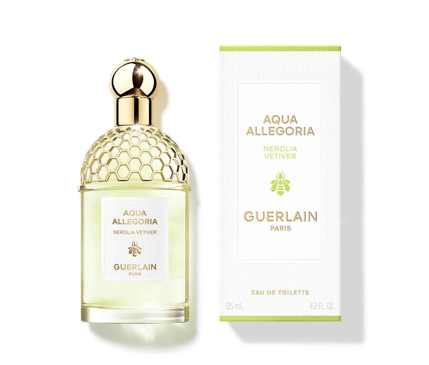 Guerlain Aqua Allegoria Nerolia Vetiver EDT 125 ml