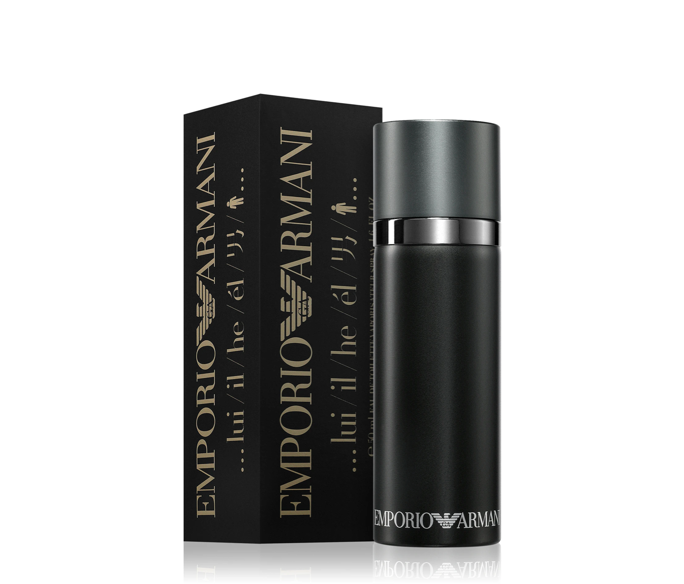 Emporio Armani He Eau de Toilette 100 ml