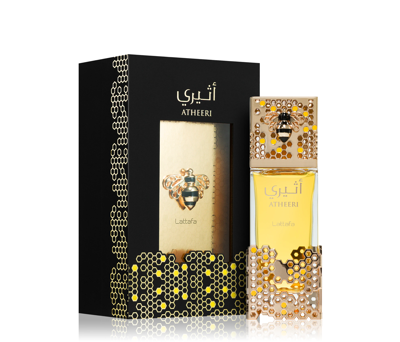 Lattafa Atheeri Eau de Parfum 100 ml