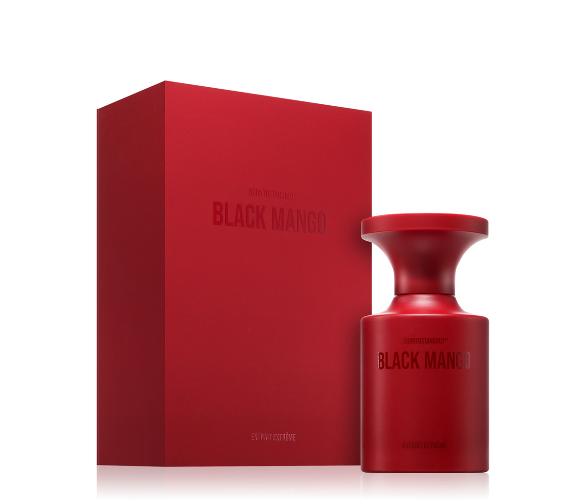 Borntostandout Black Mango Extrait de Parfum 50 ml