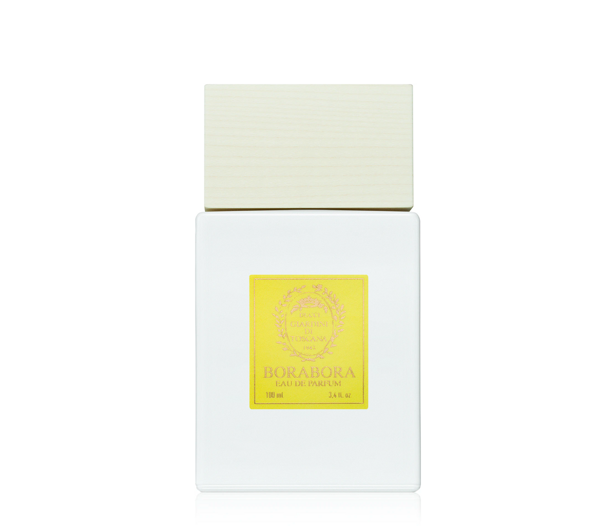 Giardini di Toscana Borabora Eau de Parfum 100 ml