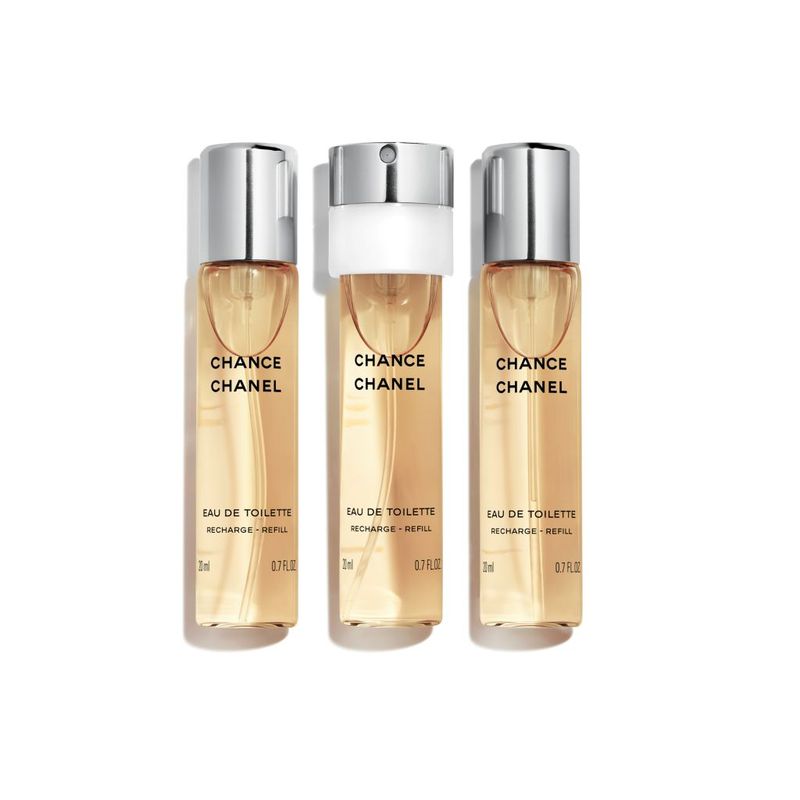 Chanel Chance EDT 3x20 ml