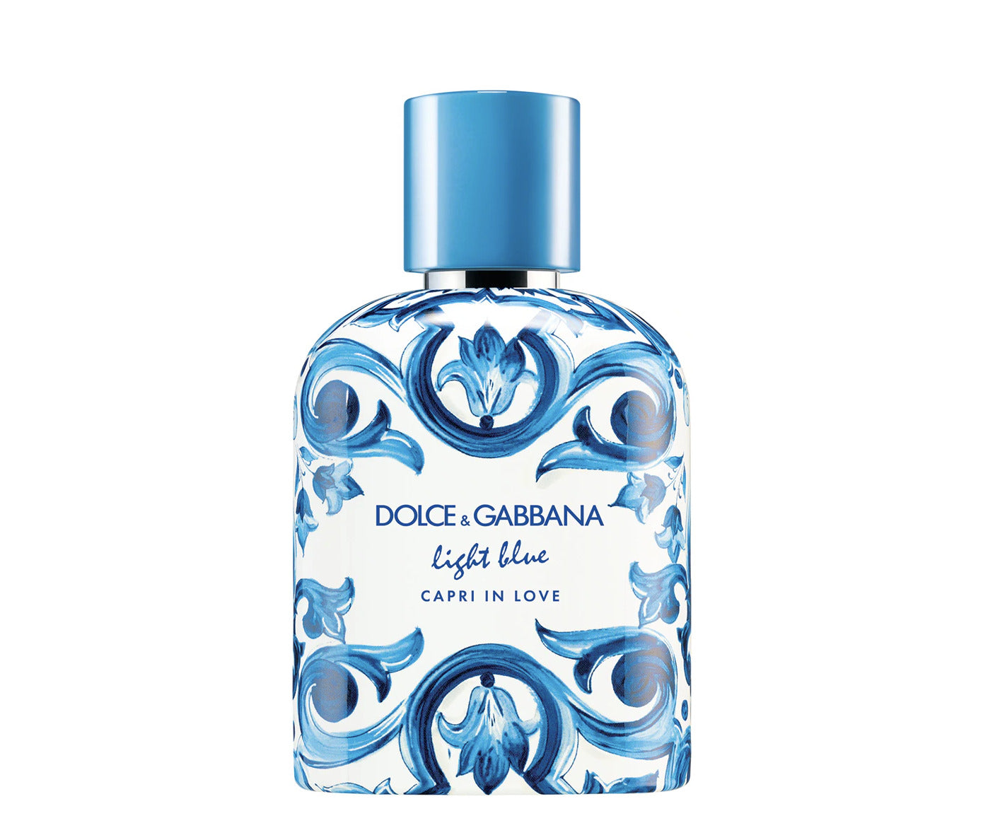 Dolce&Gabbana Light Blue Capri In Love Pour Homme Eau de Parfum 100 ml