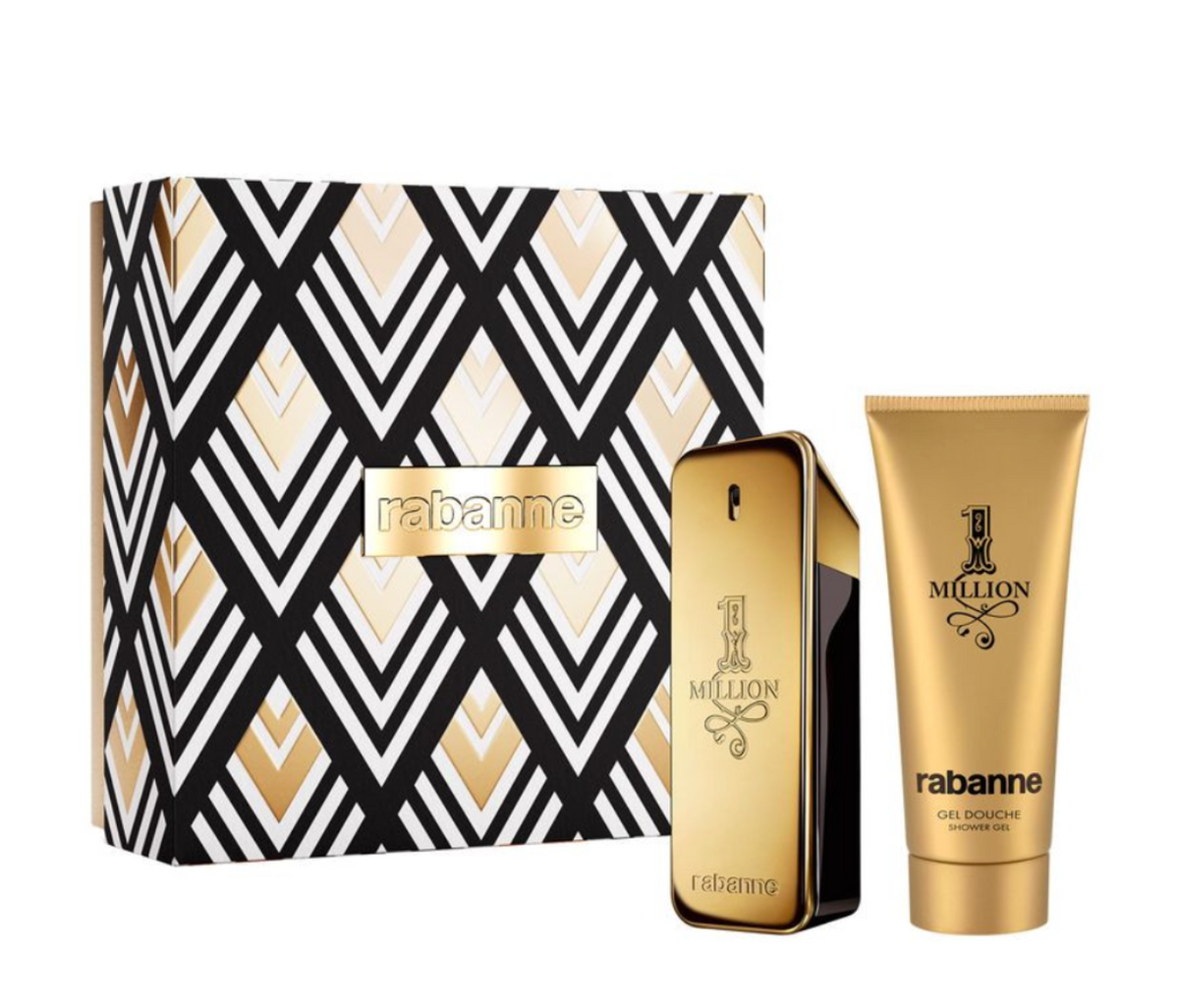 Paco Rabanne Confezione 1 Million Eau de Toilette 100 ml + Shower gel 100ml