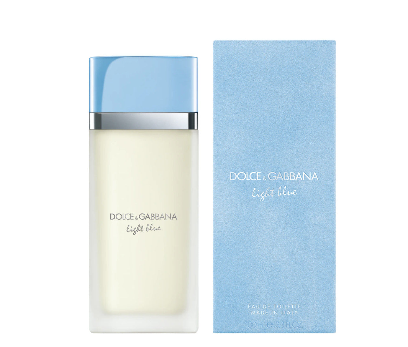 Dolce&Gabbana Light Blue Eau De Toilette New