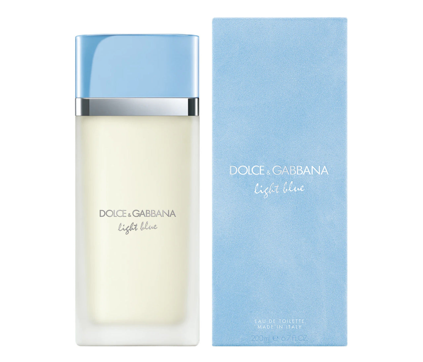 Dolce&Gabbana Light Blue Eau De Toilette New