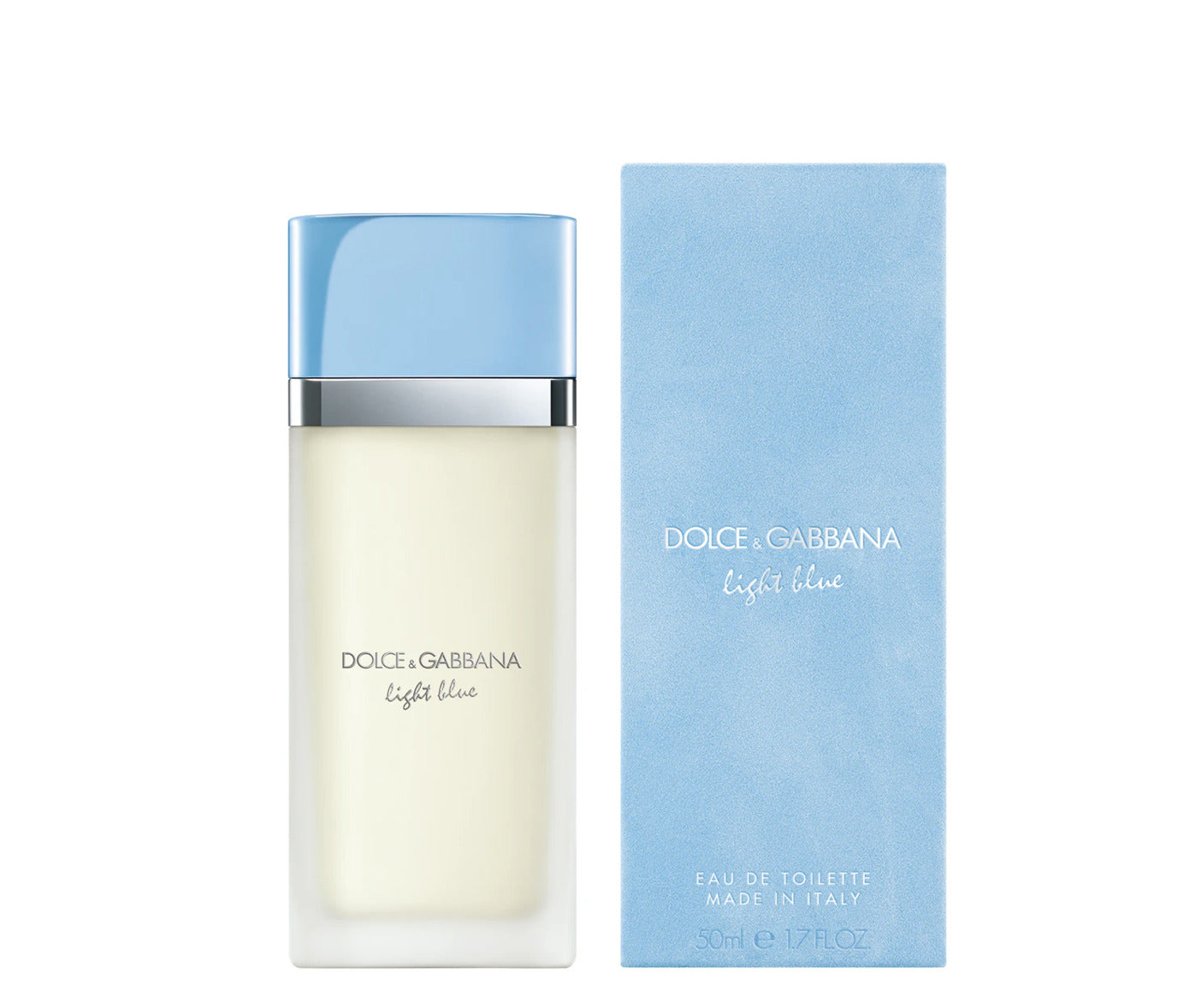 Dolce&Gabbana Light Blue Eau De Toilette New
