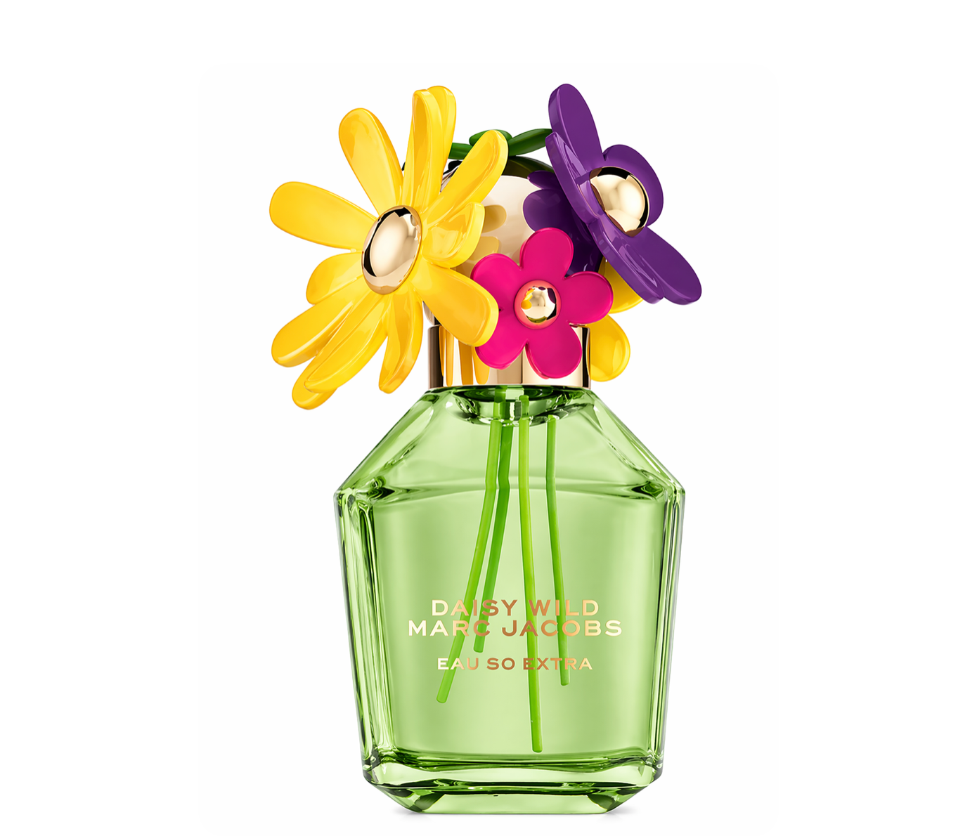 Marc Jacobs Daisy Wild Eau So Extra Eau de Parfum 100 ml