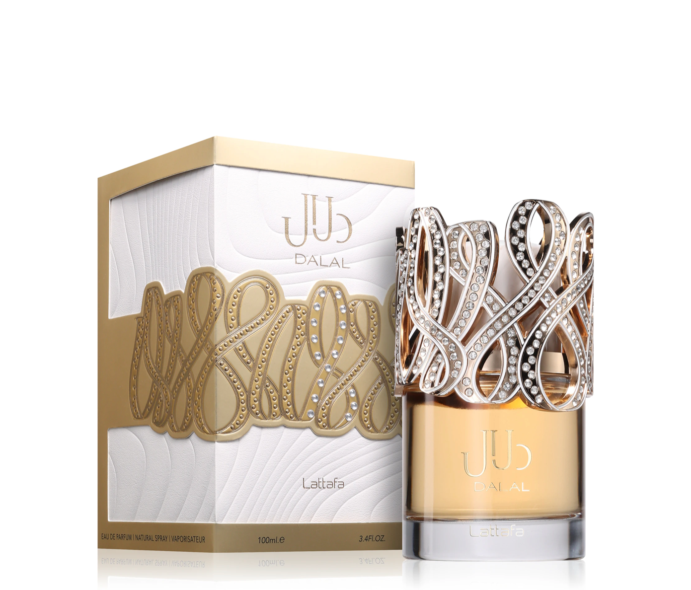 Lattafa Dalal Eau de Parfum 100 ml