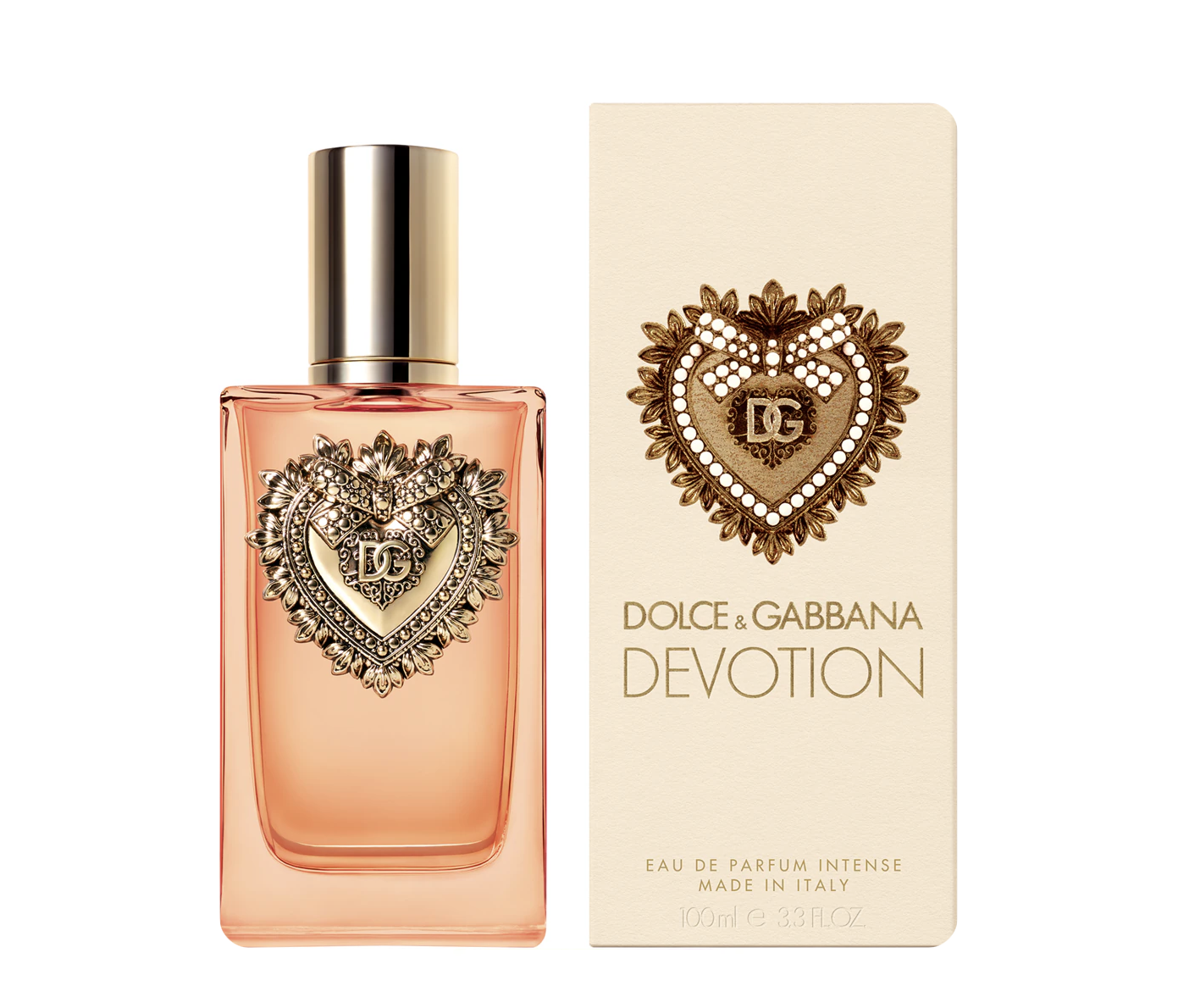 Dolce&Gabbana Devotion Eau De Parfum Intense 100 ml