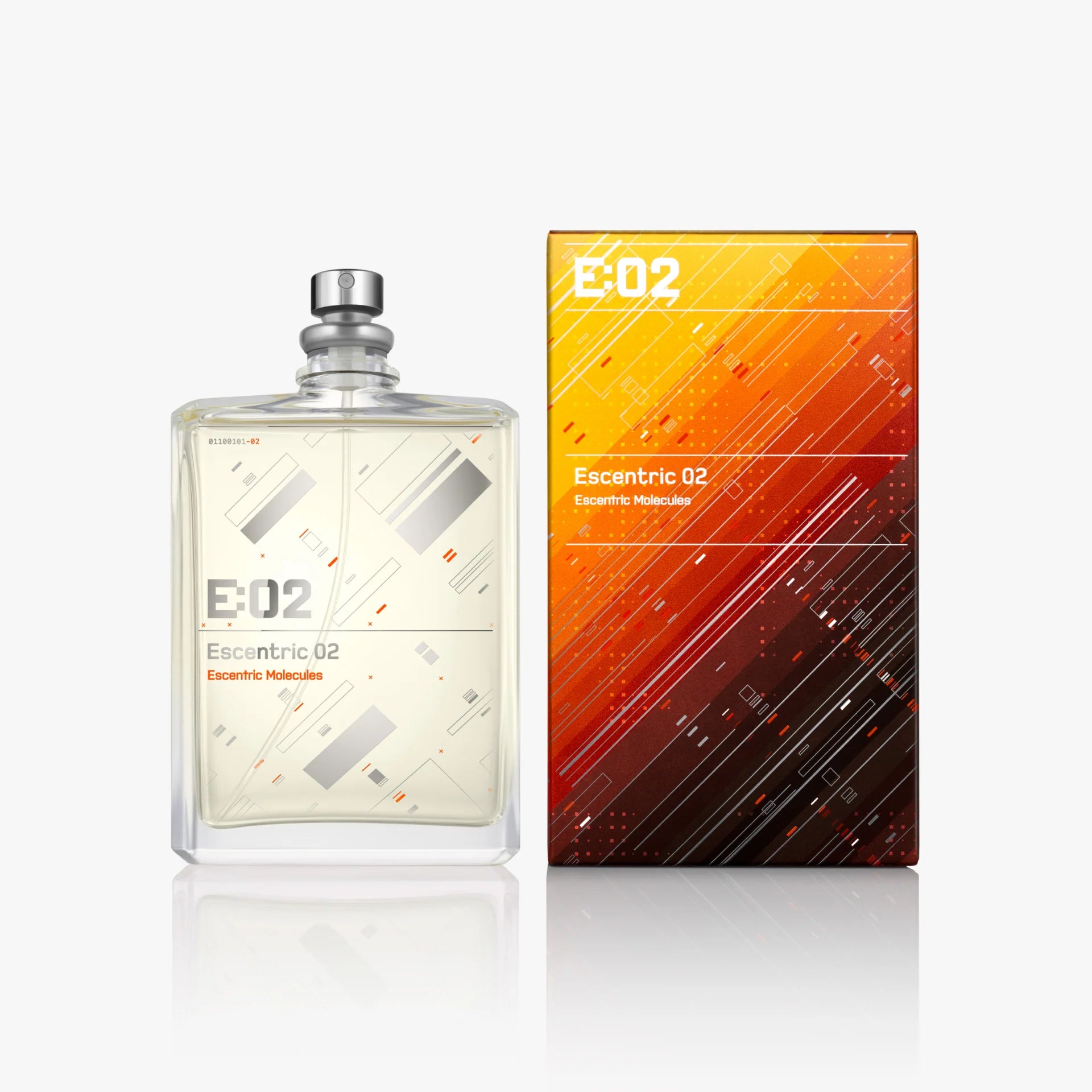 Escentric Molecules Escentric 02 Eau De Toilette 100 ml