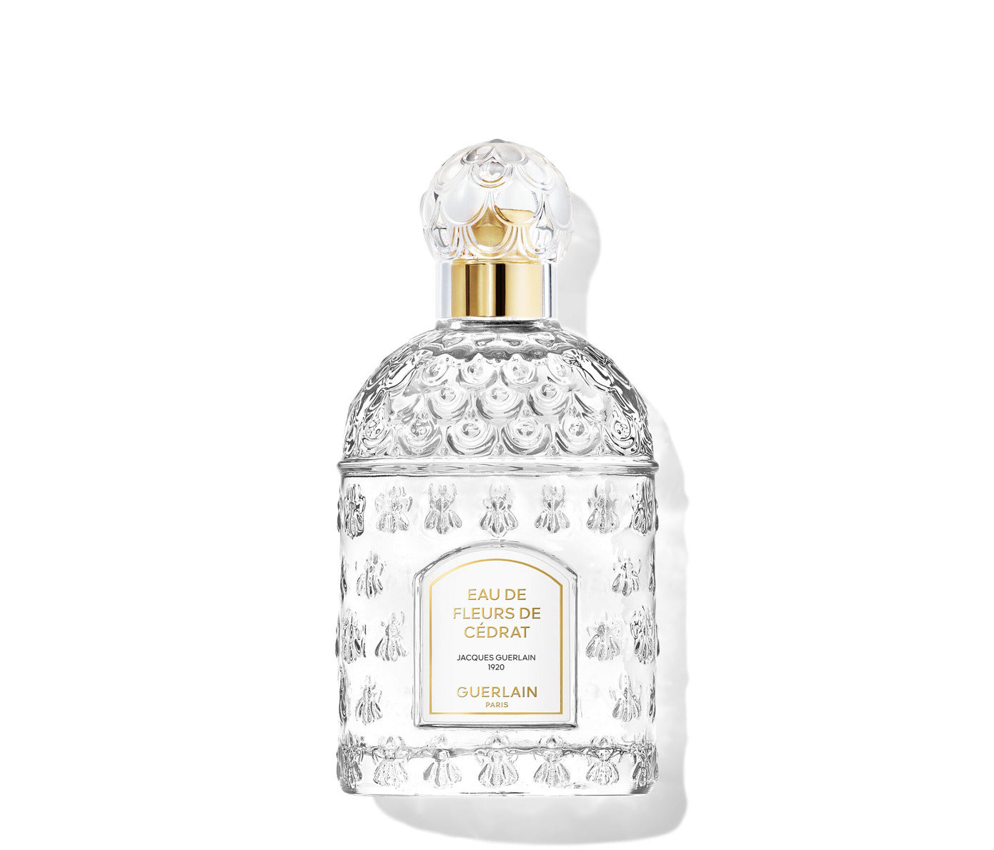 Guerlain Eau de Fleurs de Cedrat Eau de cologne 100 ml