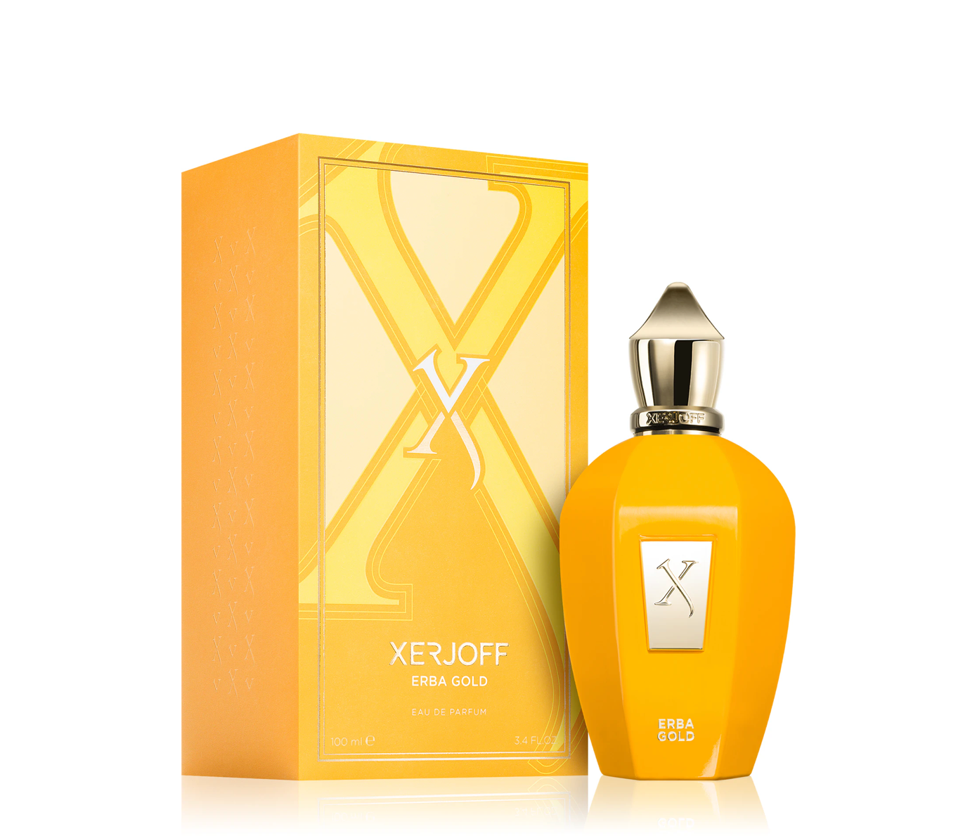 Xerjoff Erba Gold Eau de Parfum 100 ml