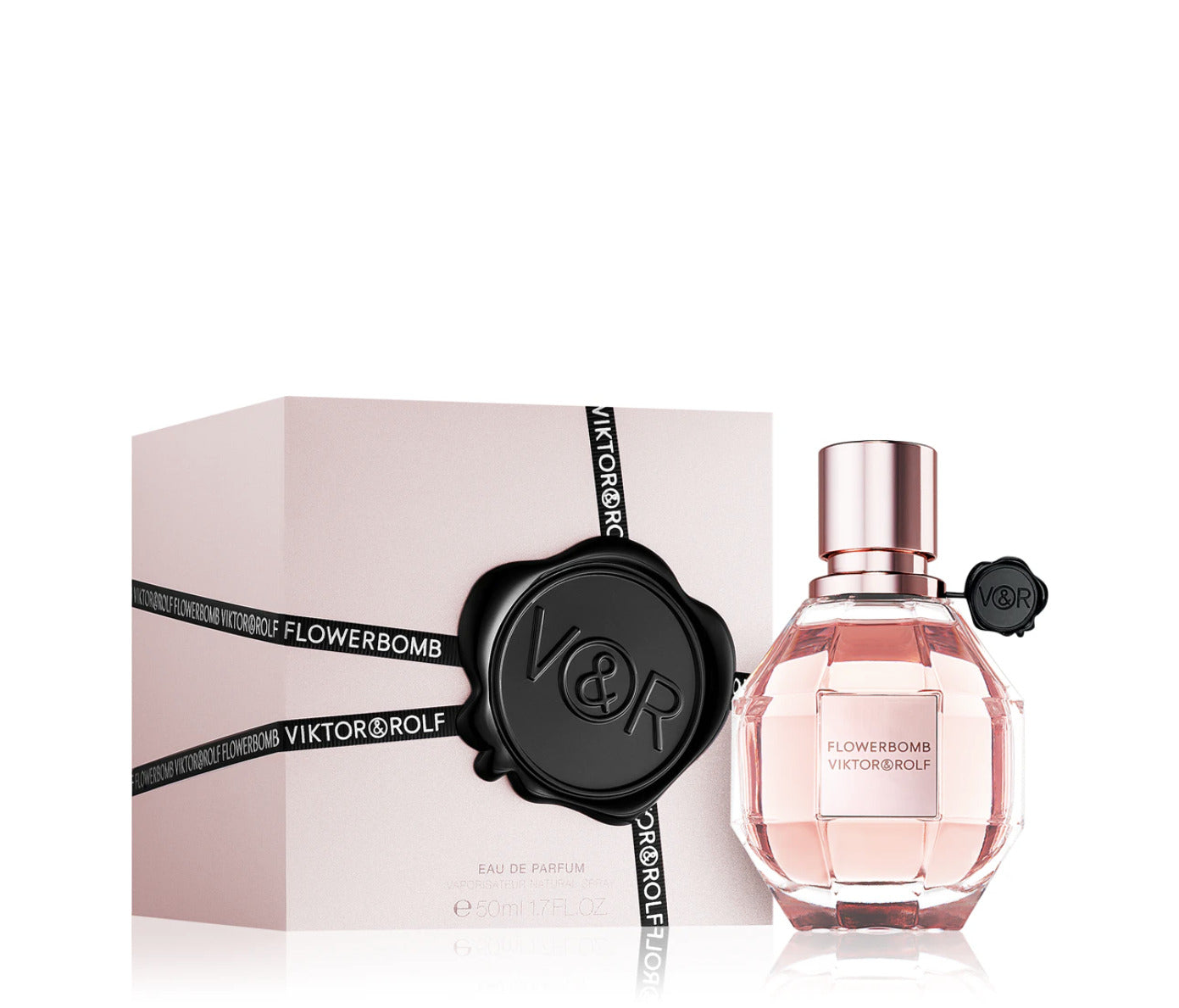Viktor & Rolf Flowerbomb Eau de Parfum 50 ml