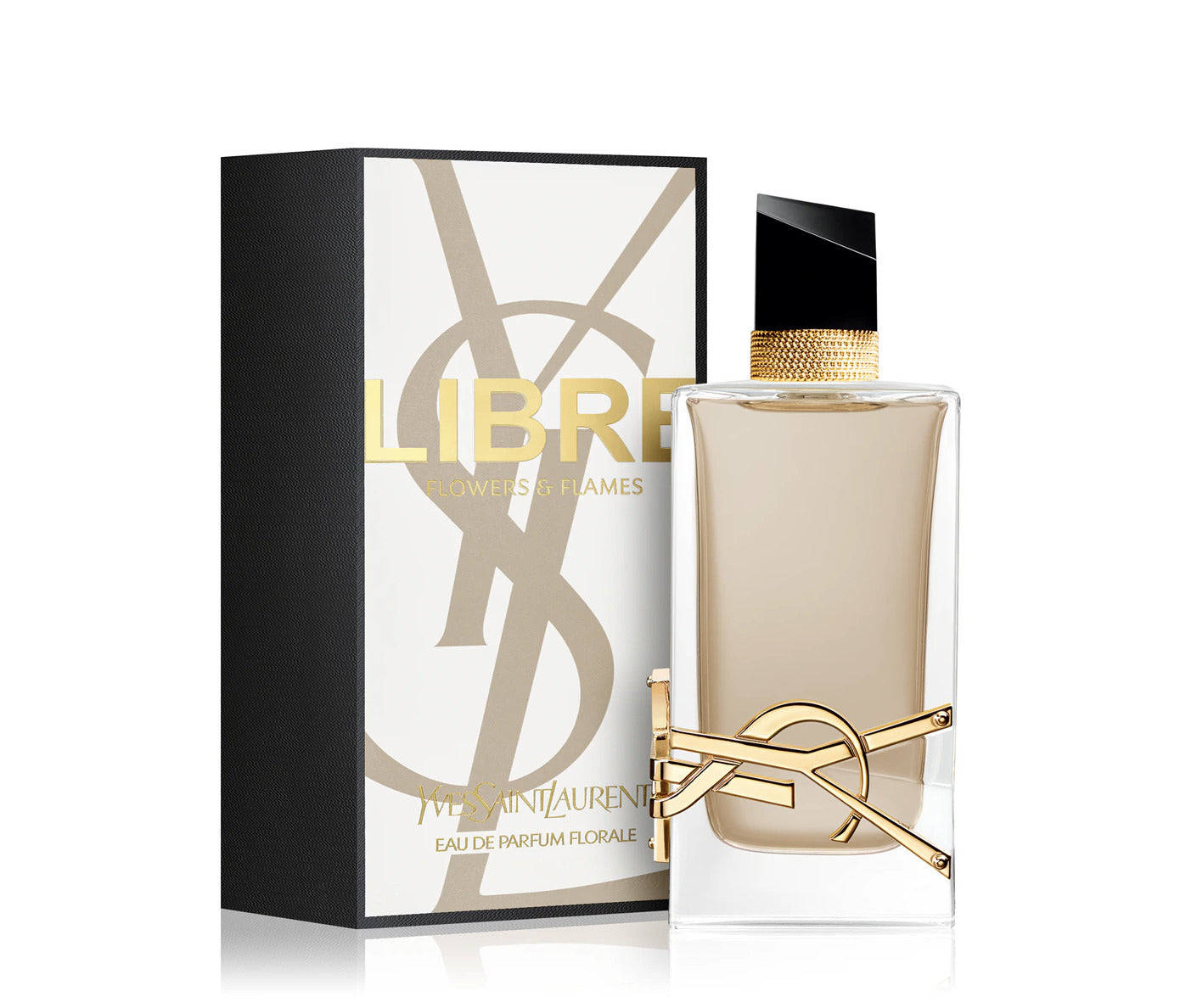 Yves Saint Laurent Libre Flowers & Flames Eau de Parfum 90 ml
