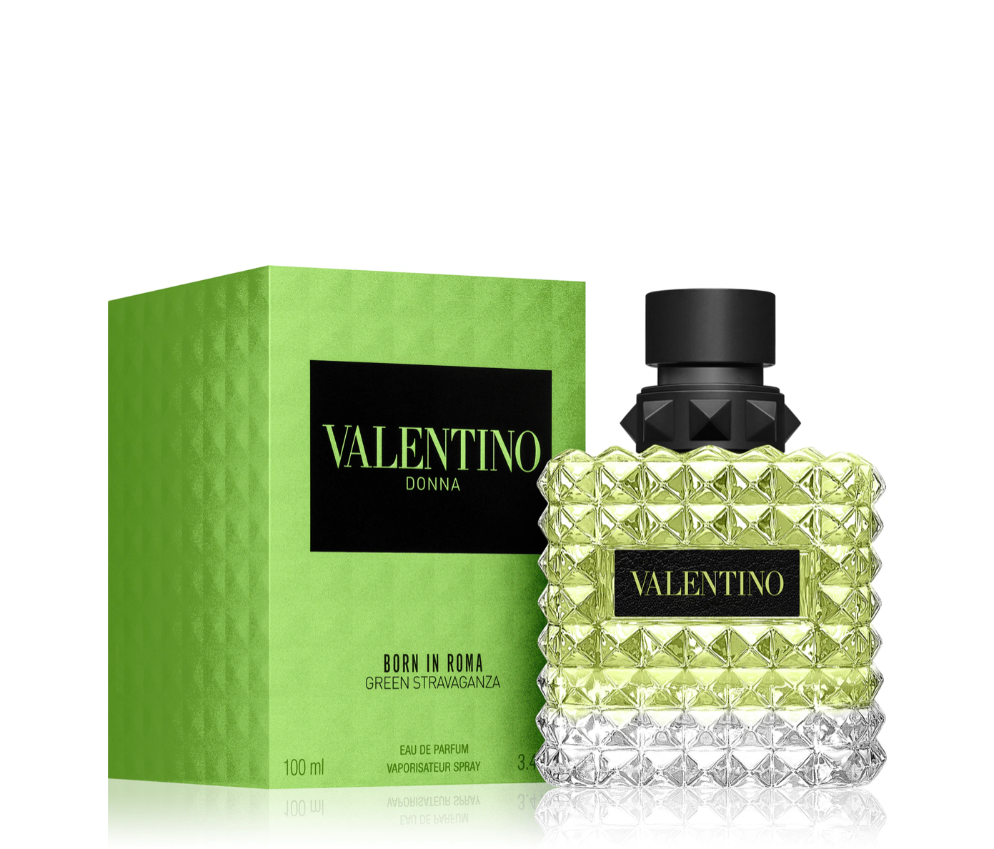 Valentino Donna Born In Roma Green Stravaganza Eau de Parfum 100 ml