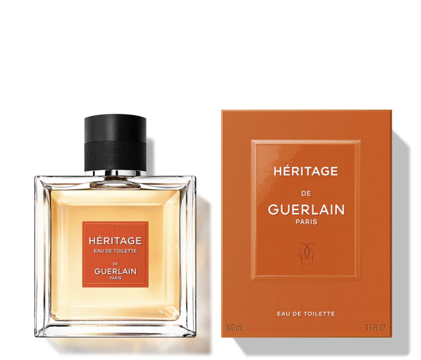 Guerlain Héritage Eau De Toilette 100 ml