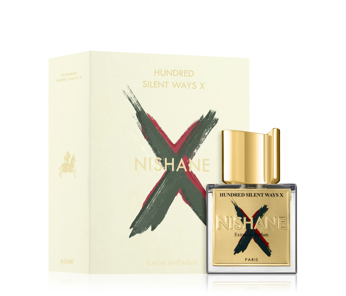 Nishane Hundred Silent Ways X Extrait de Parfum 100 ml