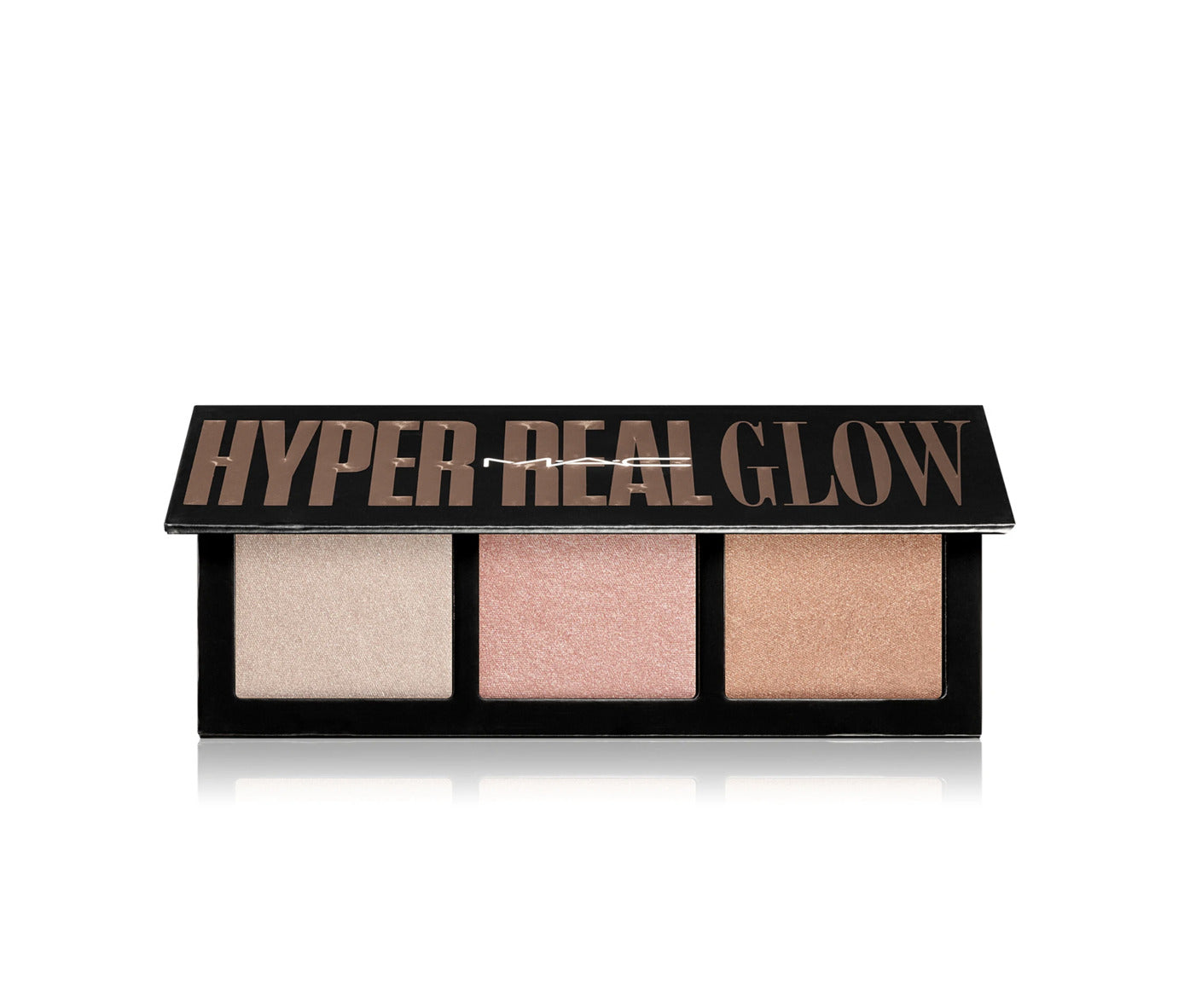 MAC Hyper Real Glow Palette Flash + Awe 13,5 g