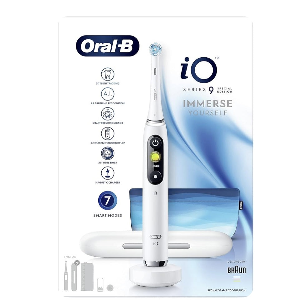 Oral-B iO 9 Special Edition Immerse Yourself