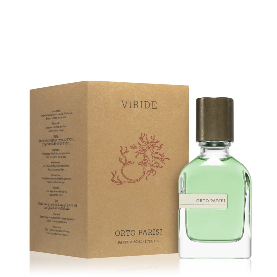 Orto Parisi Viride EDP 50 ml