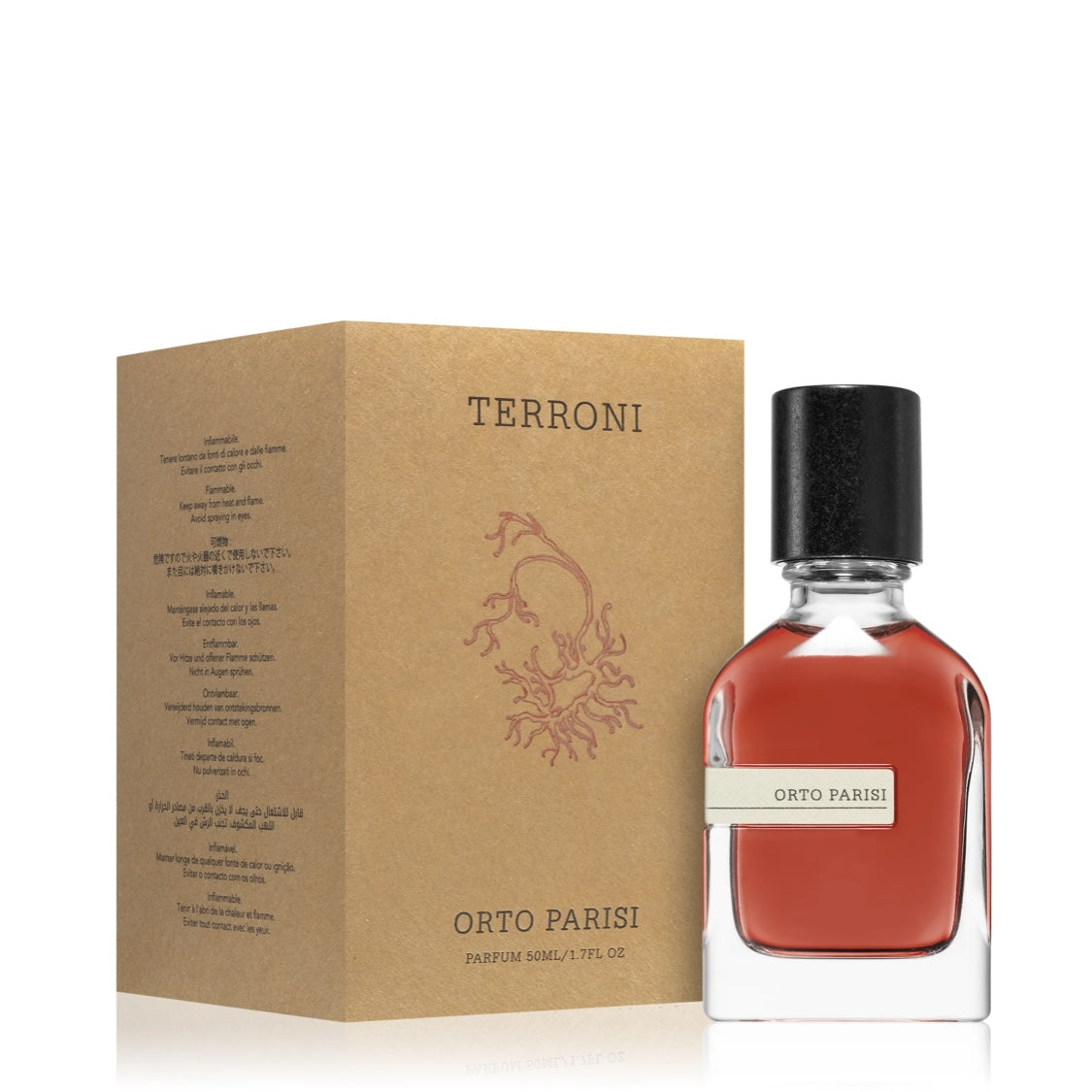 Orto Parisi Terroni EDP 50 ml