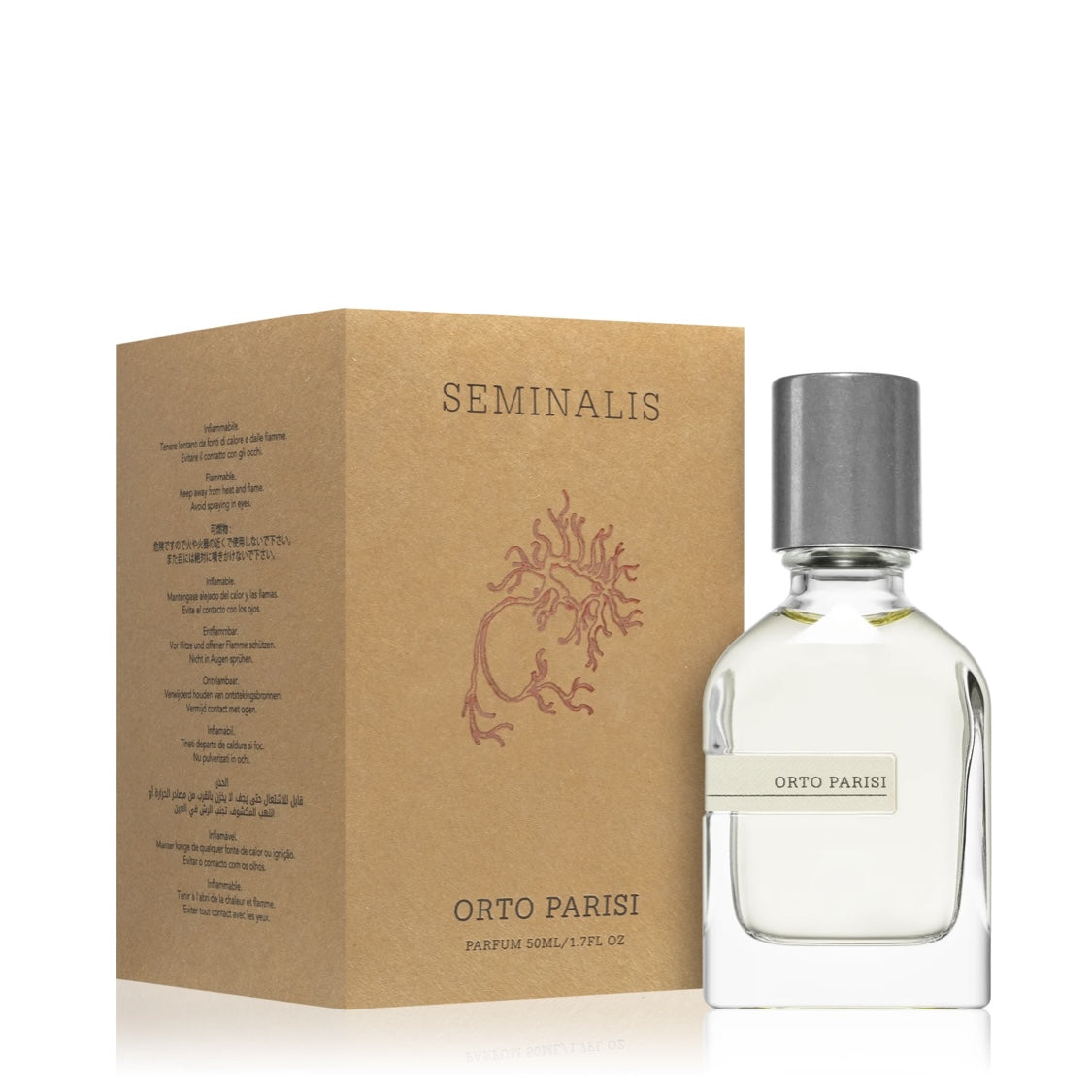 Orto Parisi Seminalis EDP 50 ml