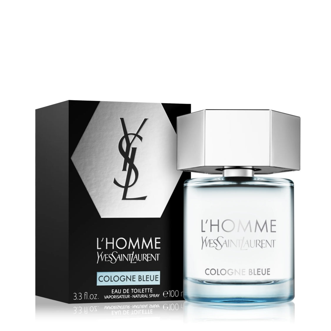 Yves Saint Laurent L'Homme Cologne Bleue EDT 100 ml