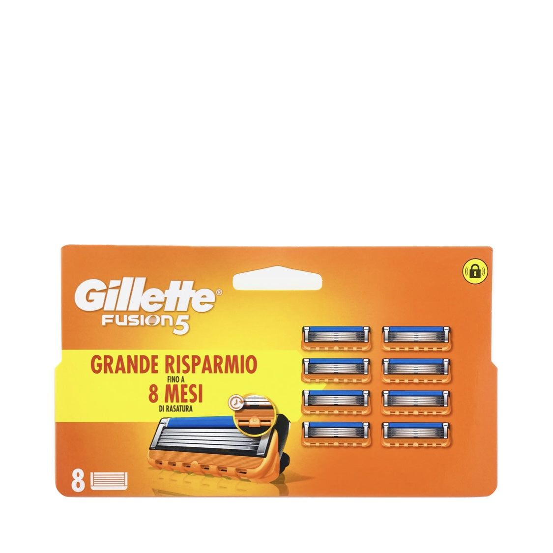 Gillette Fusion 5 8 Pz