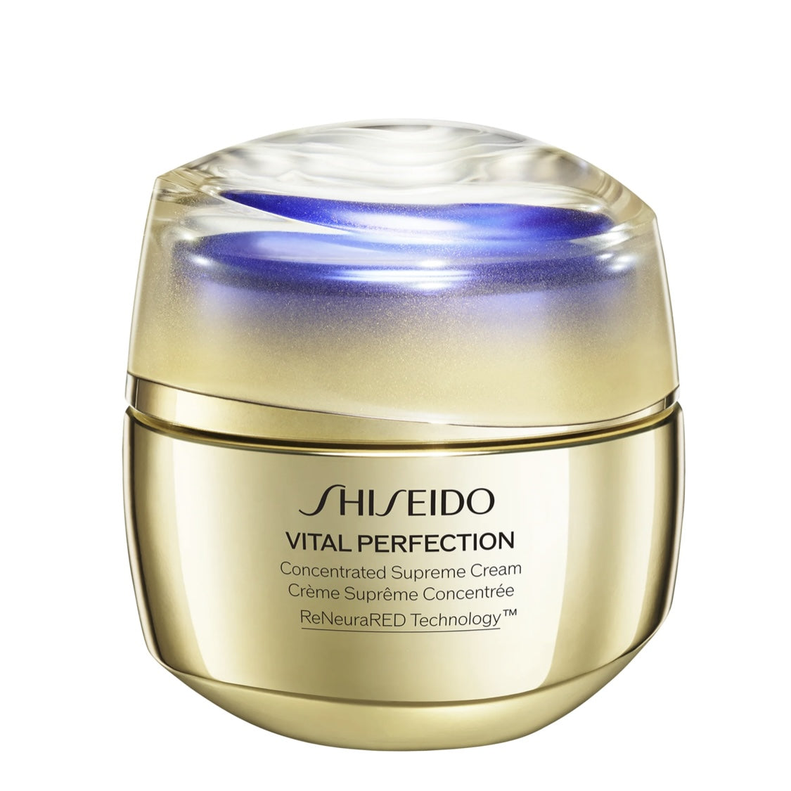Shiseido Vital Perfection Concentrated Supreme Cream 50 ml
