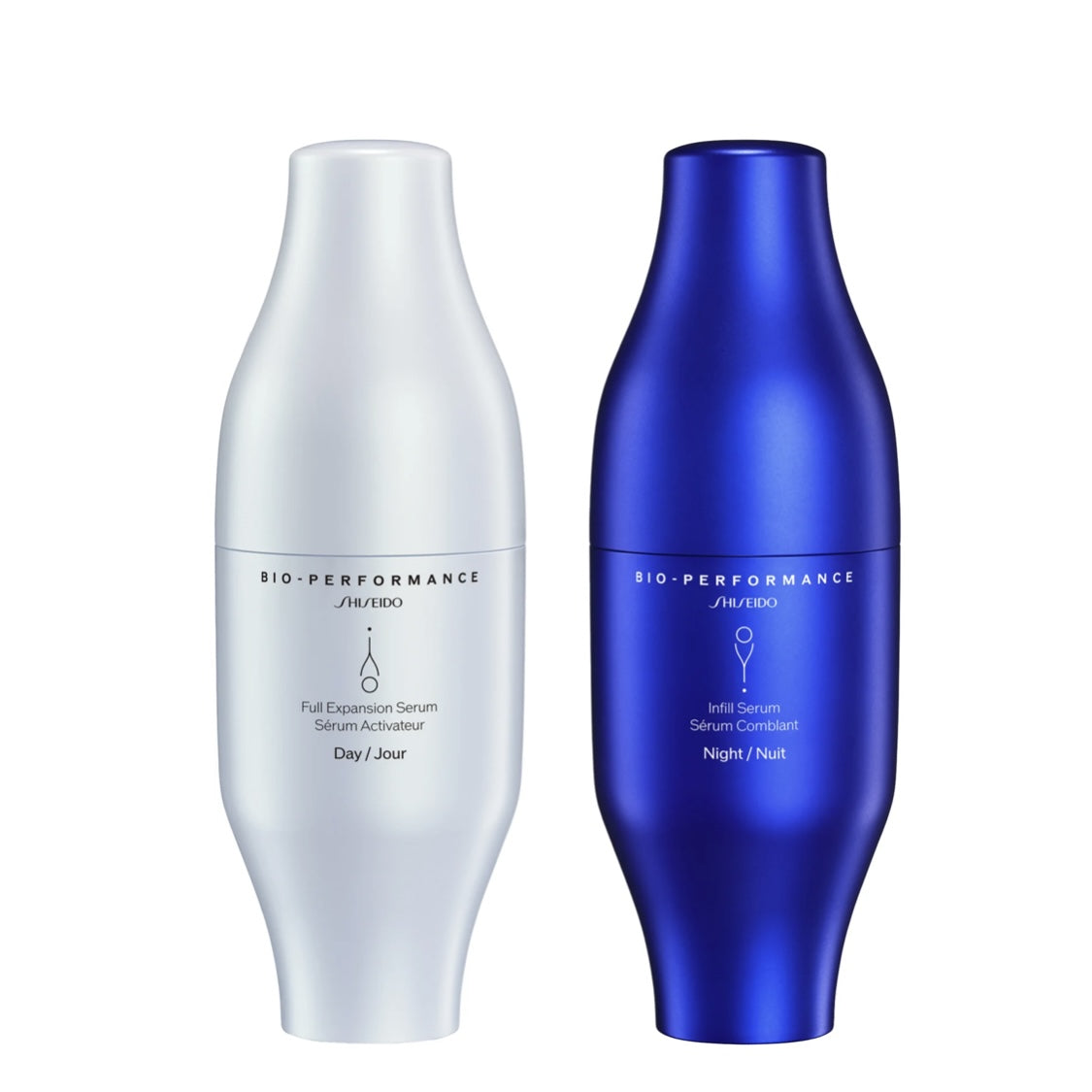 Shiseido Bio-Performance Skin Filler Serum 2 x 30 ml