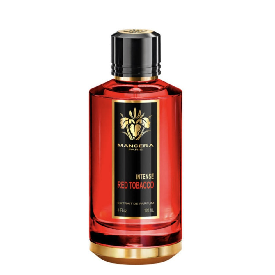 Mancera Red Tobacco Intense EDP 120 ml
