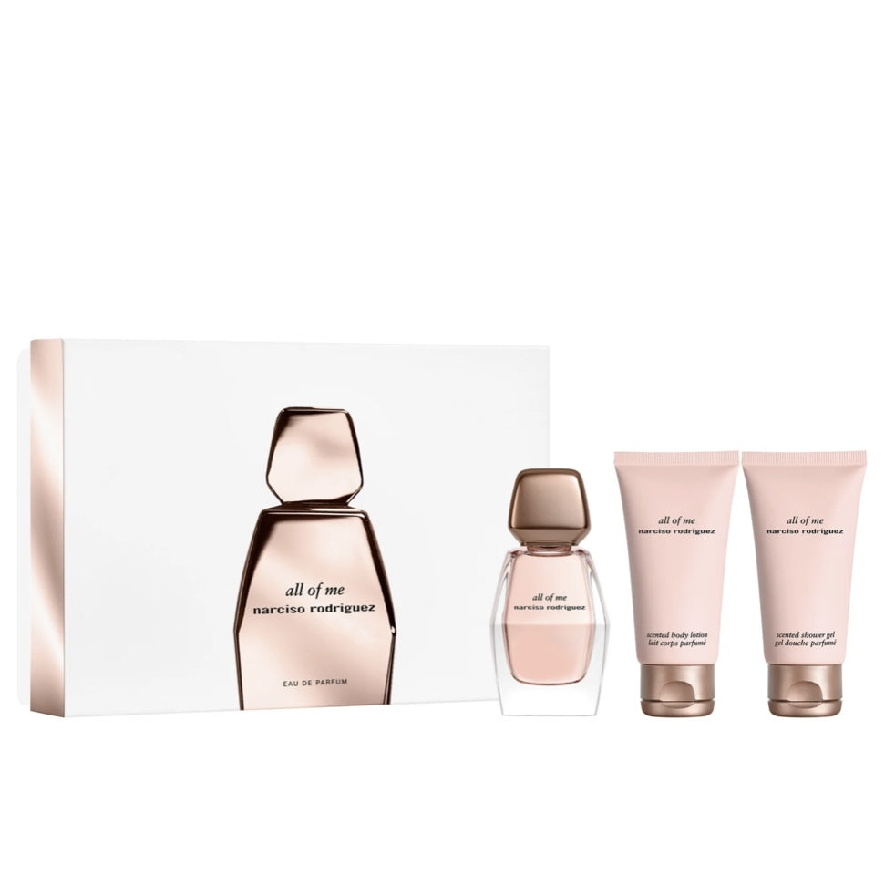 Narciso Rodriguez all of me confezione regalo