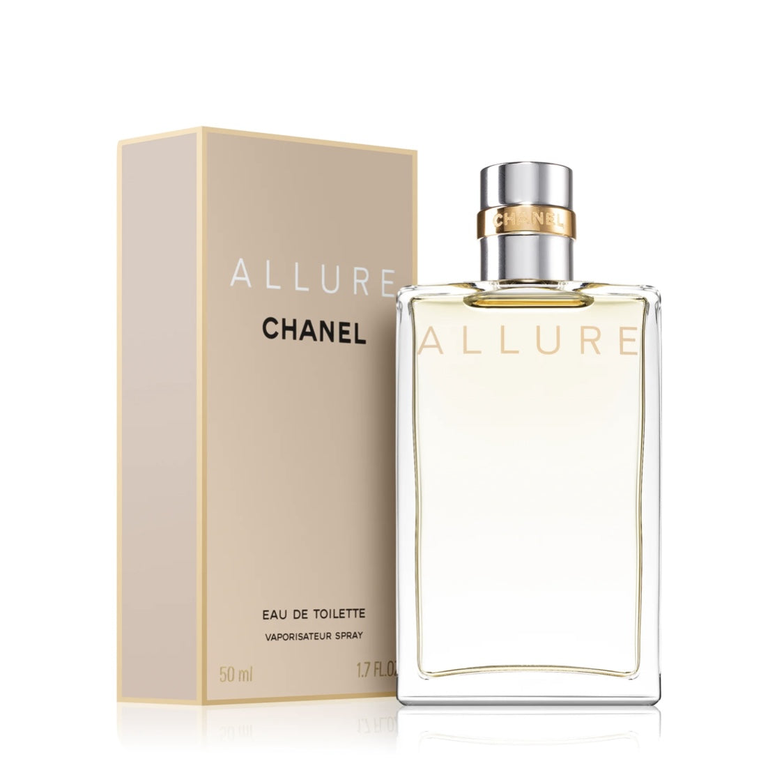 Chanel Allure EDT 50 ml