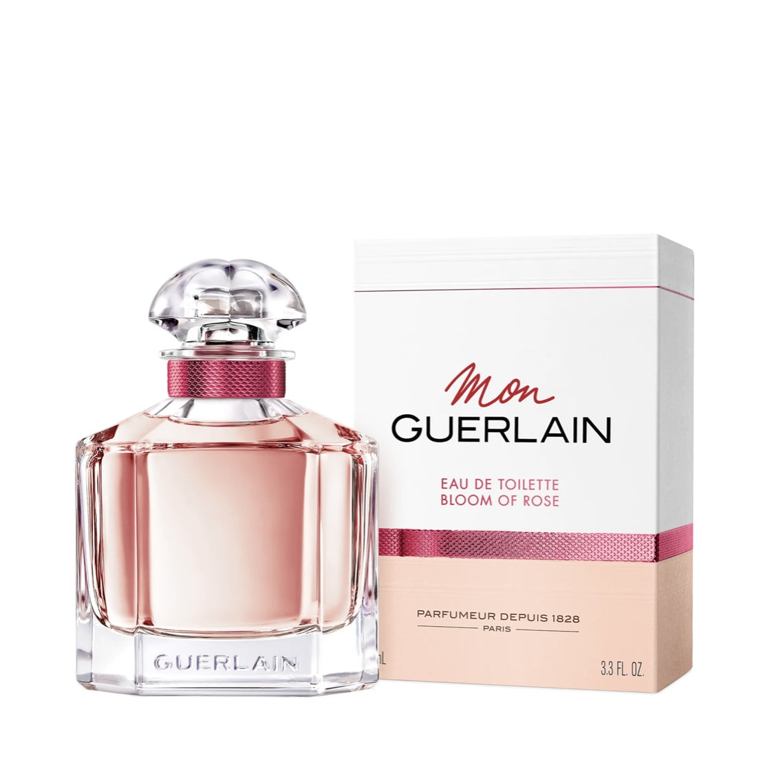 Guerlain Mon Guerlain Bloom of Rose EDT 50 ml