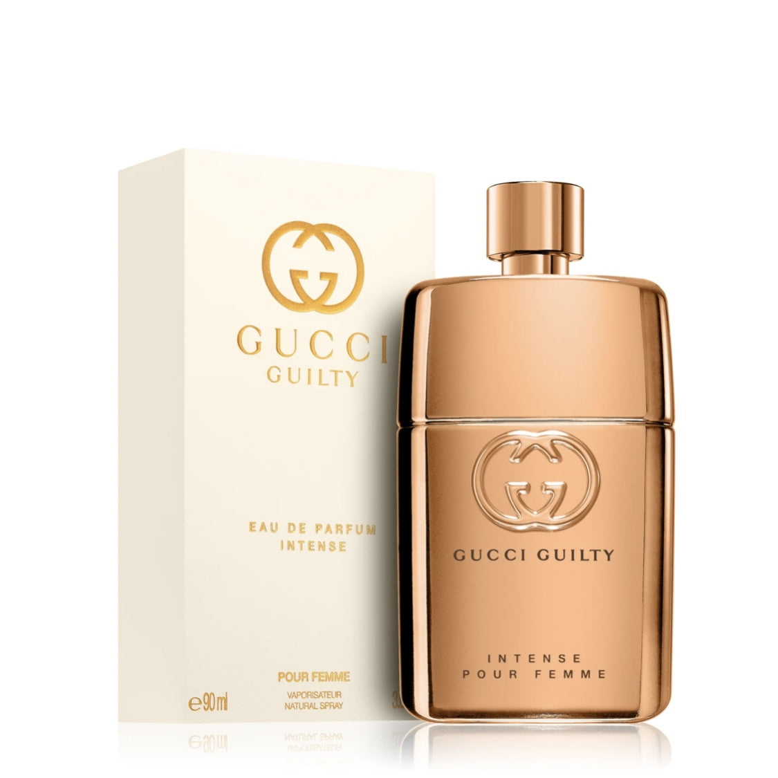 Gucci Guilty Pour Femme Intense EDP 90 ml