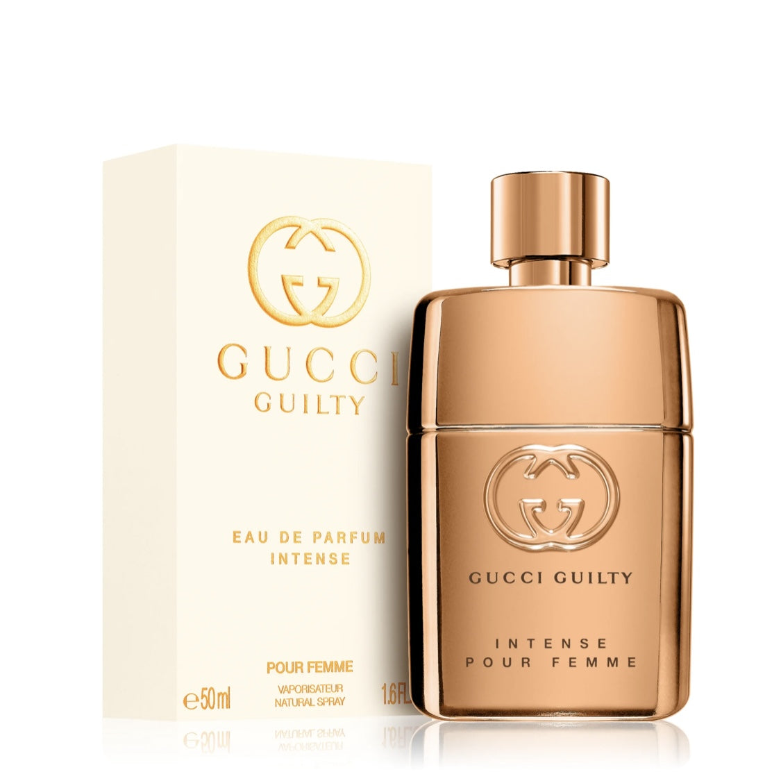 Gucci Guilty Pour Femme Intense EDP 50 ml